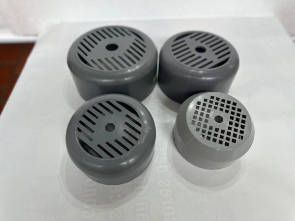 Caperuzas para motores